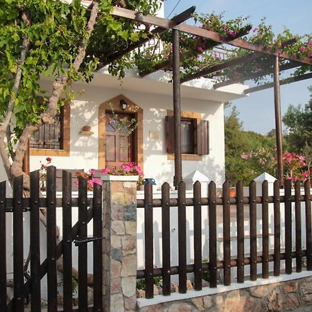 Villa Nefeli Rhodes 阿彻奇洛斯 外观 照片